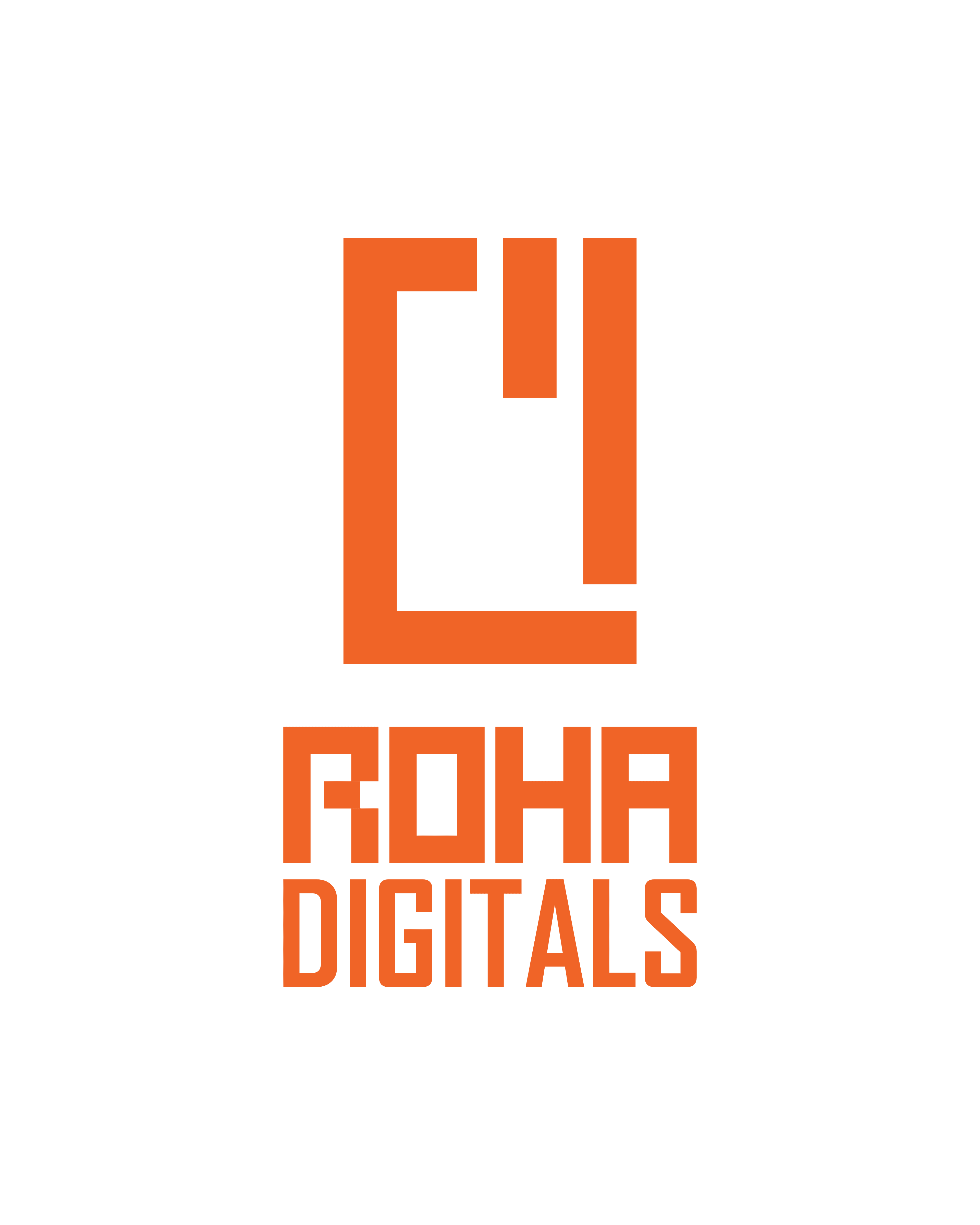 Roha Digitals logo